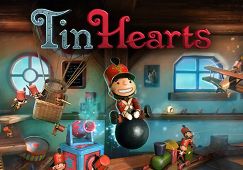 Tin Hearts